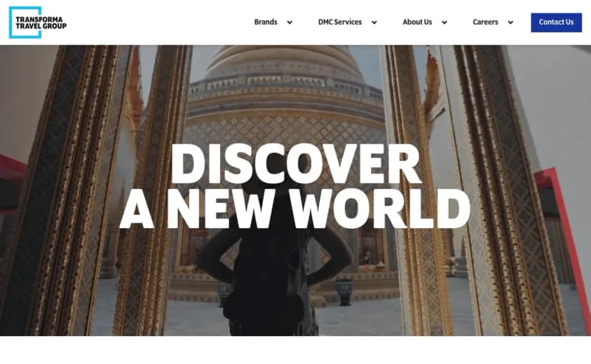 Transforma Travel Group