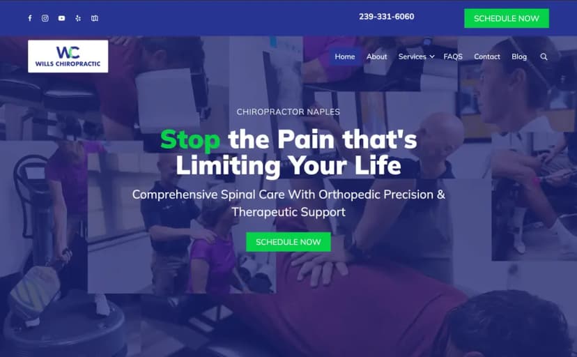 Wills Chiropractic