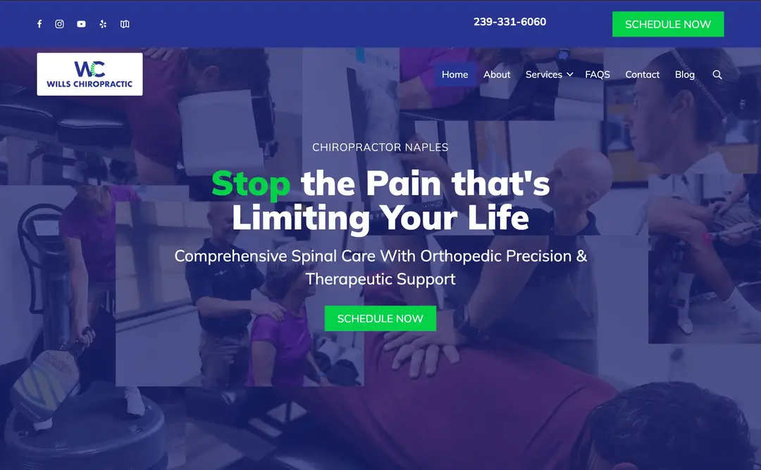Wills Chiropractic